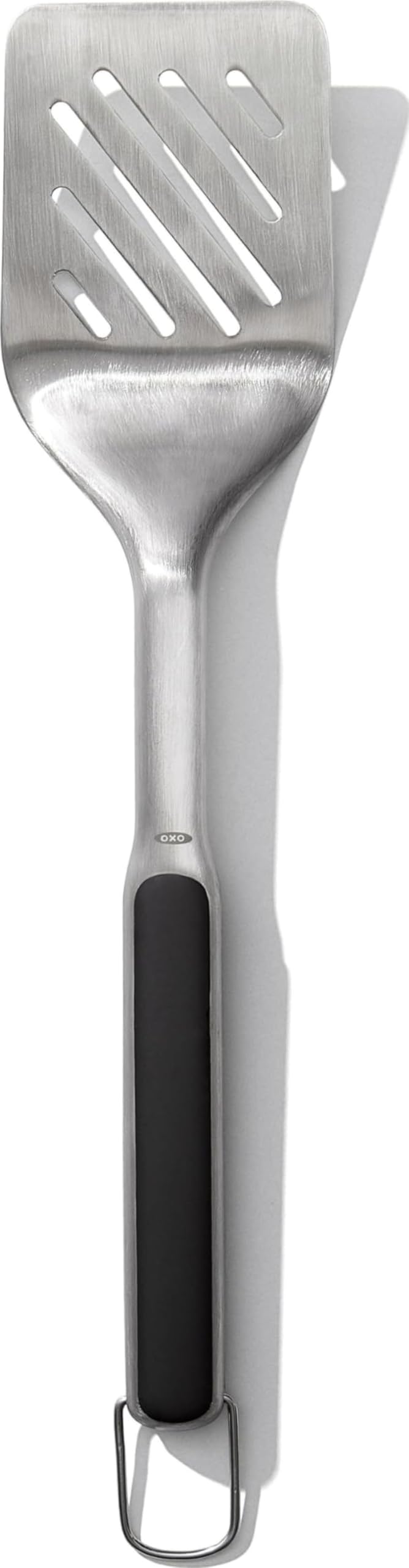 OXO Outdoor Grilling Turner and Tongs Set