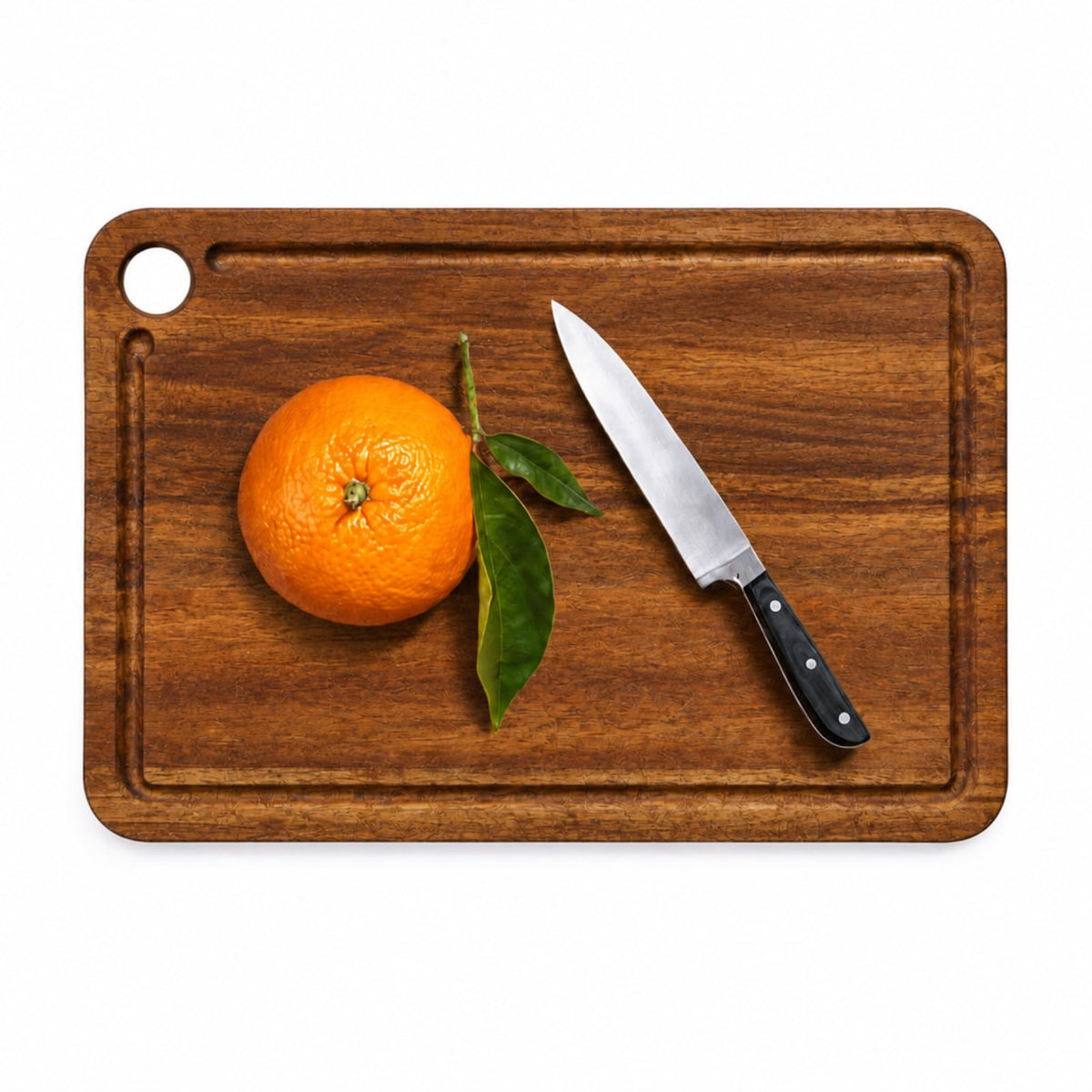Ziliny 2 Pcs Small Cutting Board Set 8 x 6 Inch Mini Checkered