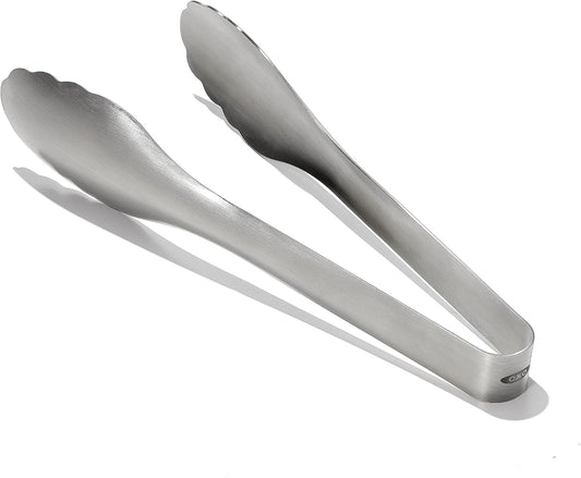 OXO Steel Serving Tongs
